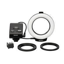 sony hvl rlam ce ring light